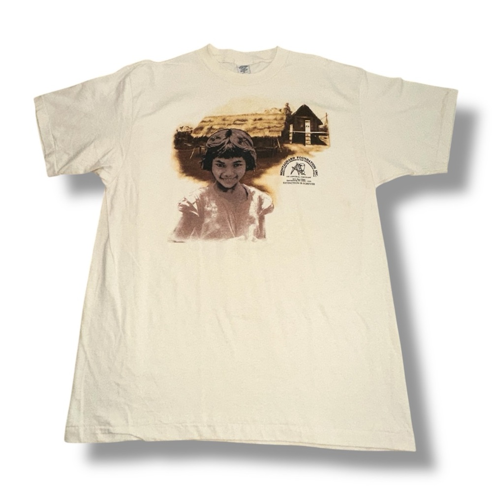 Men’s Turner Montagnard Foundation Vietnam T-Shirt